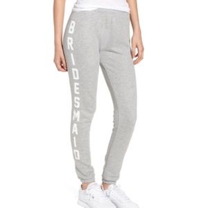Wildfox Bridesmaid Sweatpants